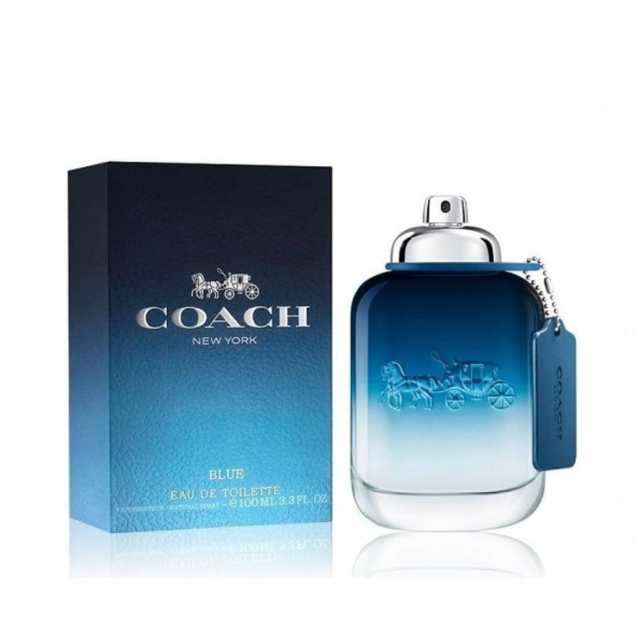 عطر كوتش نيويورك بلو الرجالي او دو تواليت