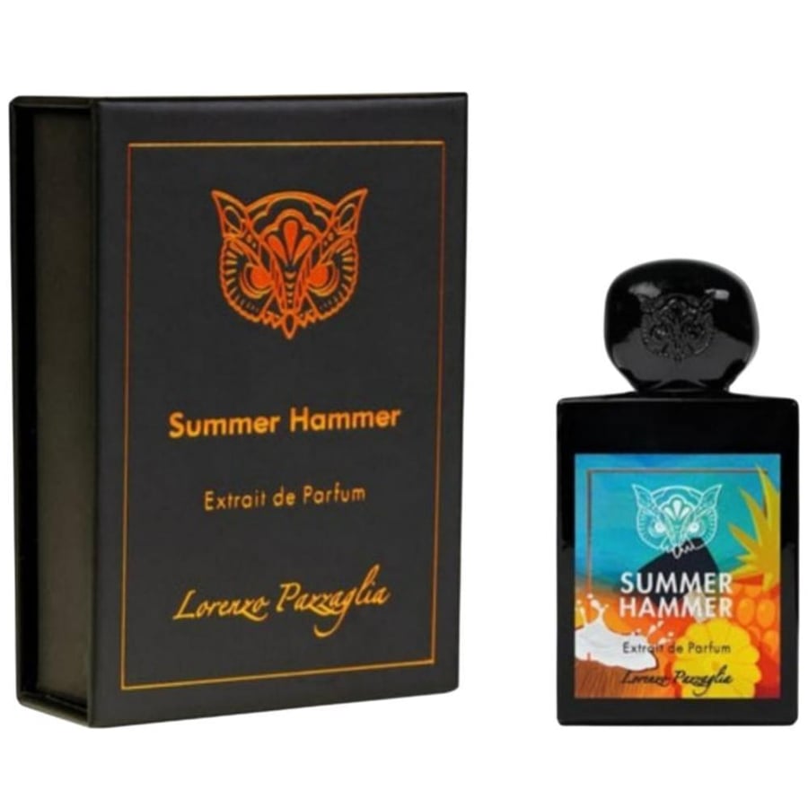 عطر لورينزو بازاجليا سمر همر اكسترايت دو بارفيوم
