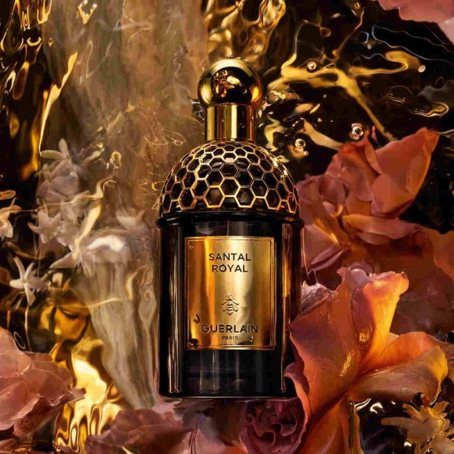 عطر جيرلان سانتال رويال - او دو بارفيوم - 125مل