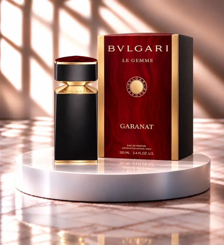 عطر بولغاري لو جيم جارانات أو دو بارفيوم 100مل