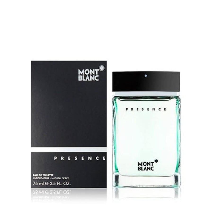 عطر مون بلان بريسنس - 75 مل