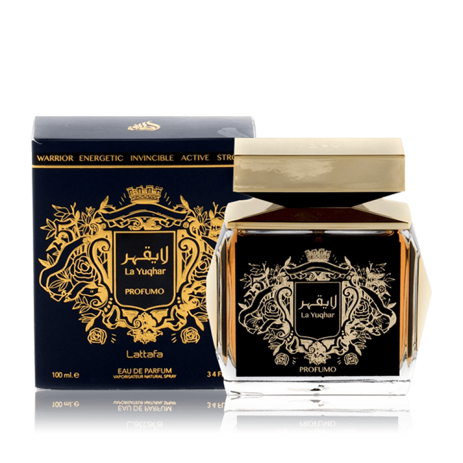 عطر لطافة لا يقهر أو دو برفيوم 100 مل