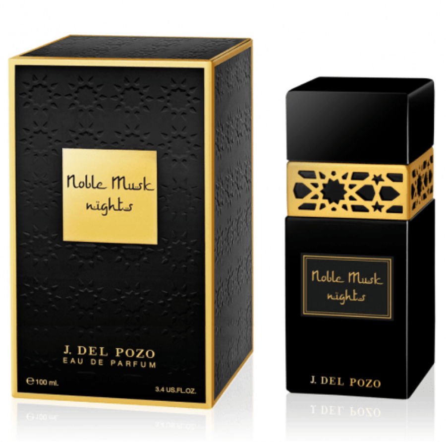 عطر خيسوس دل بوزو نوبل مسك نايت