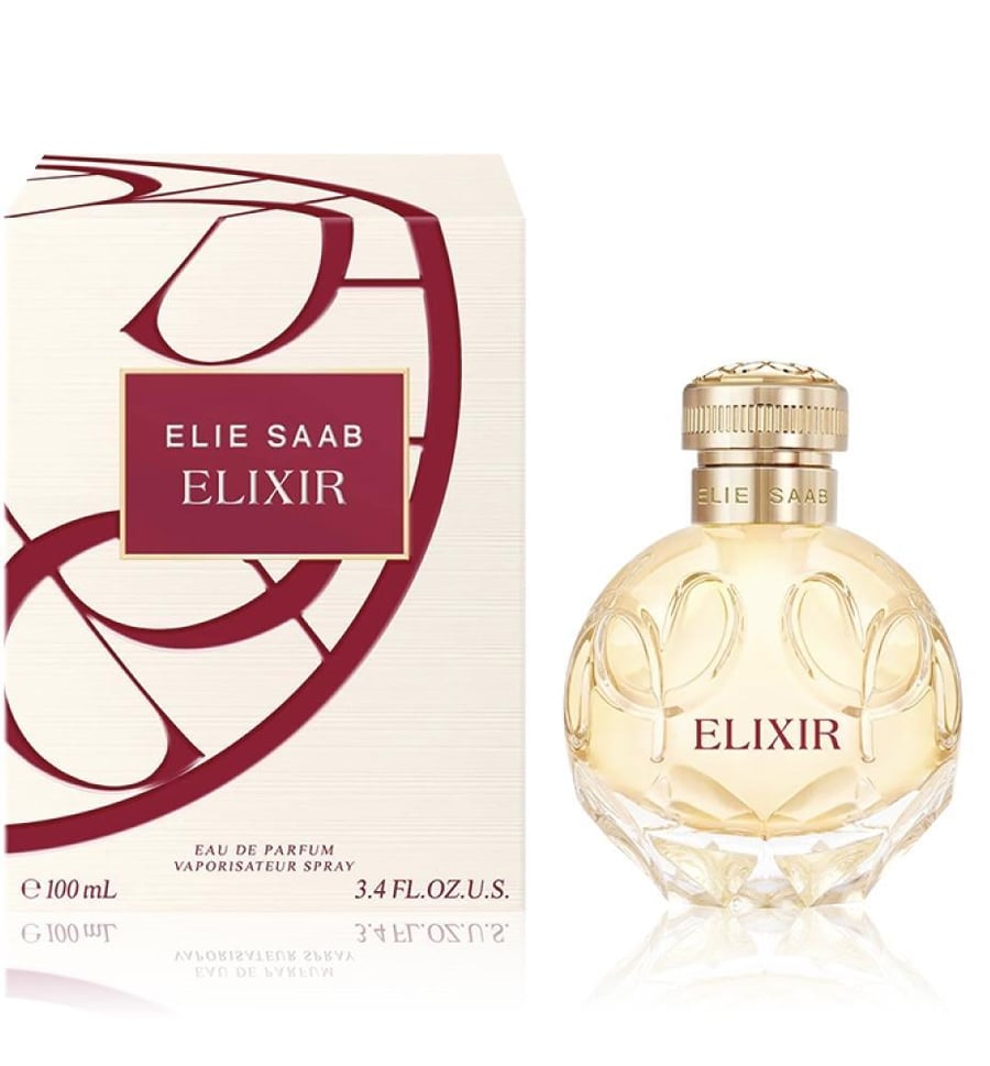 عطر اليكسر من ايلي صعب او دو برفيوم 100 مل