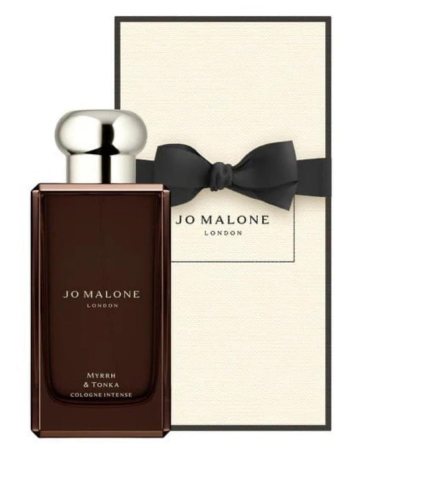عطر جو مالون لندن المر وتونكا برفيوم _ 100 مل