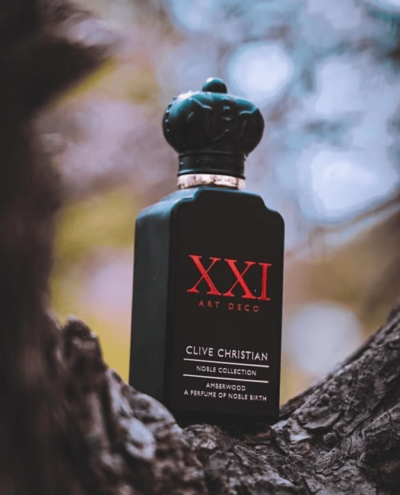 عطر كلايف كريستيان XXI آرت ديكو أمبروود أو دو برفيوم 50 مل
