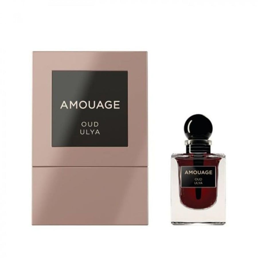 عطر أمواج عطار عود يوليا 12مل للرجال والنساء