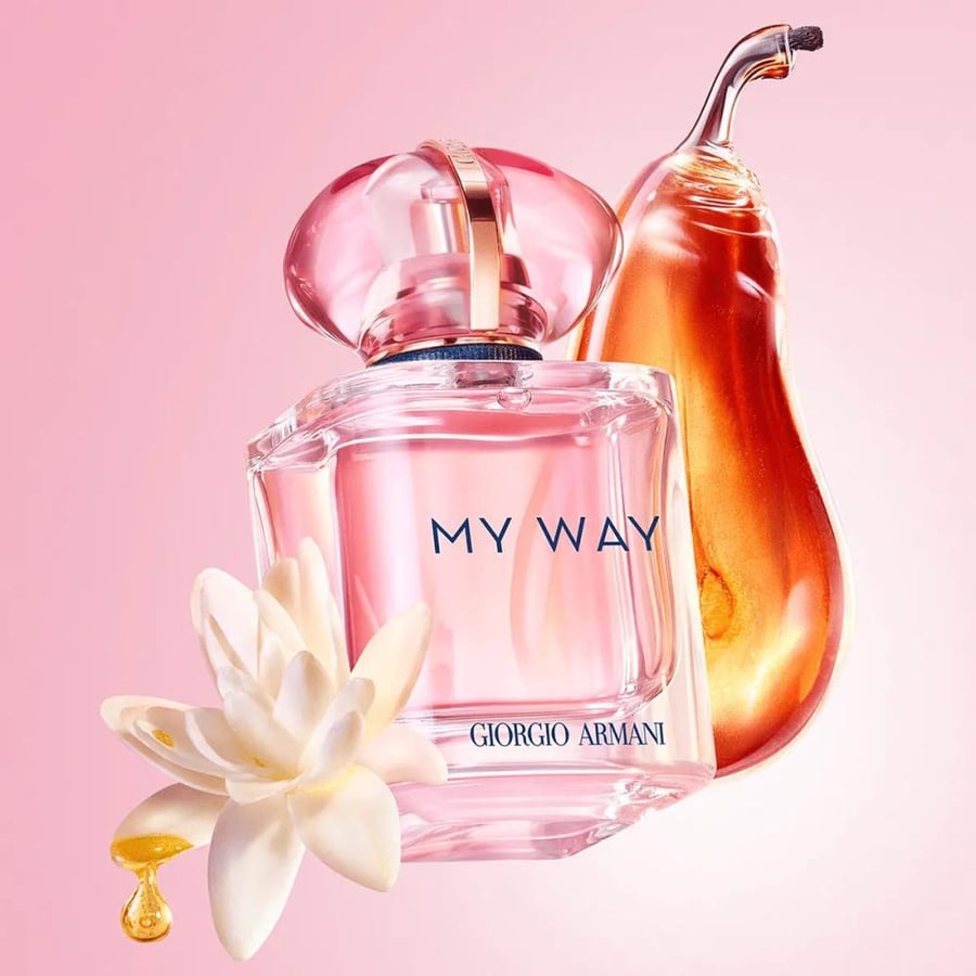 عطر ارماني ماي واي نكتار النسائي او دو بارفيوم 90 مل