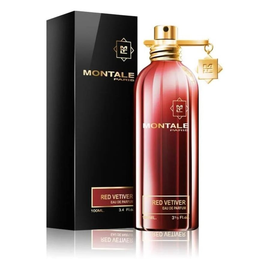 عطر مونتال رد فيتيفر او دو بارفيوم 100مل