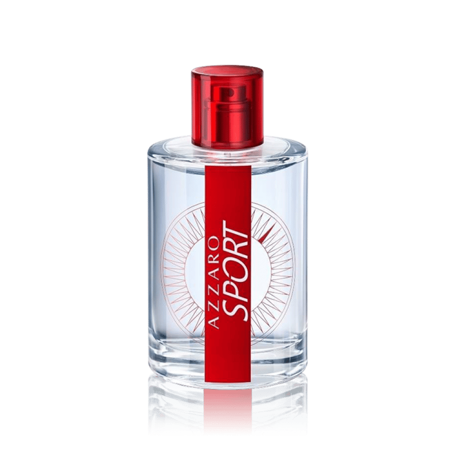 عطر ازارو ازارو سبورت أو دو تواليت100مل للرجال