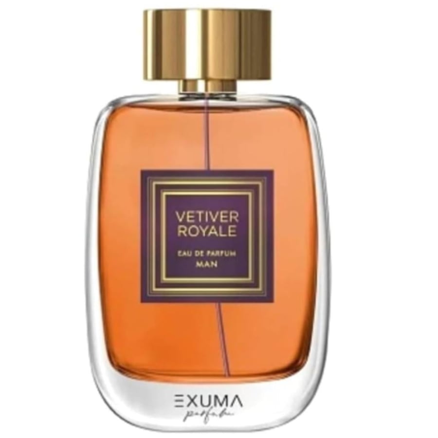عطر اكزوما فيتفير رويال او دو بارفيوم 100مل