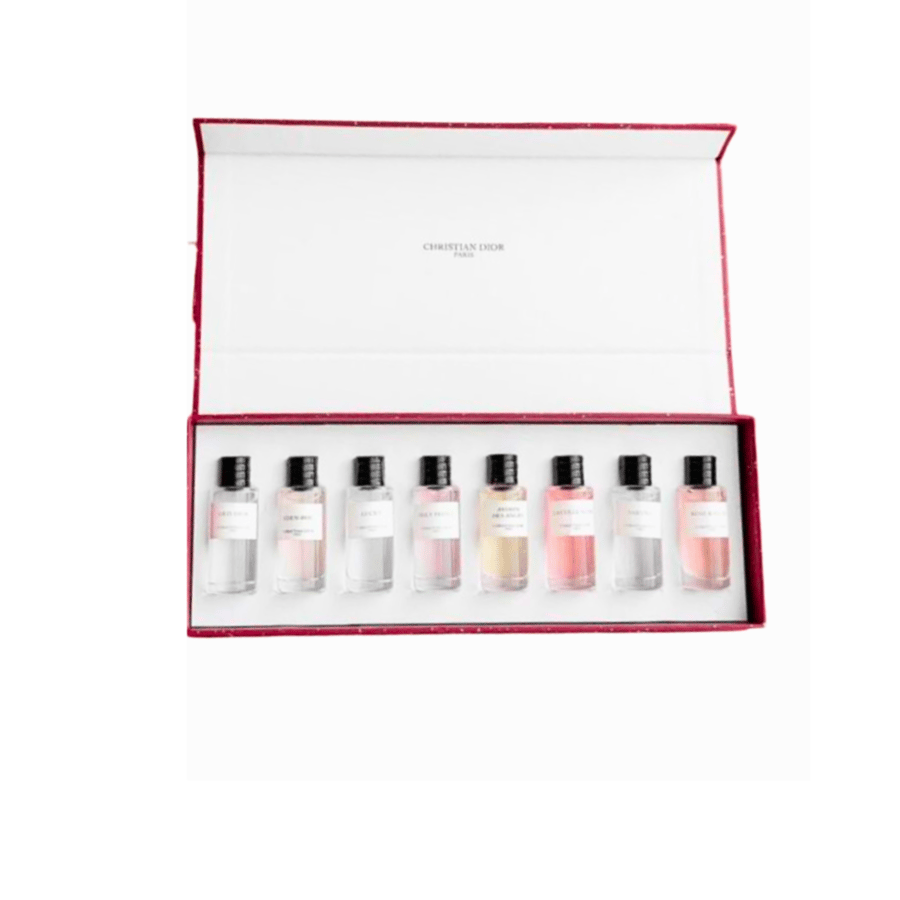 عرض مجموعة عطور ديور أو دي بارفيوم 5× 5.75 مل