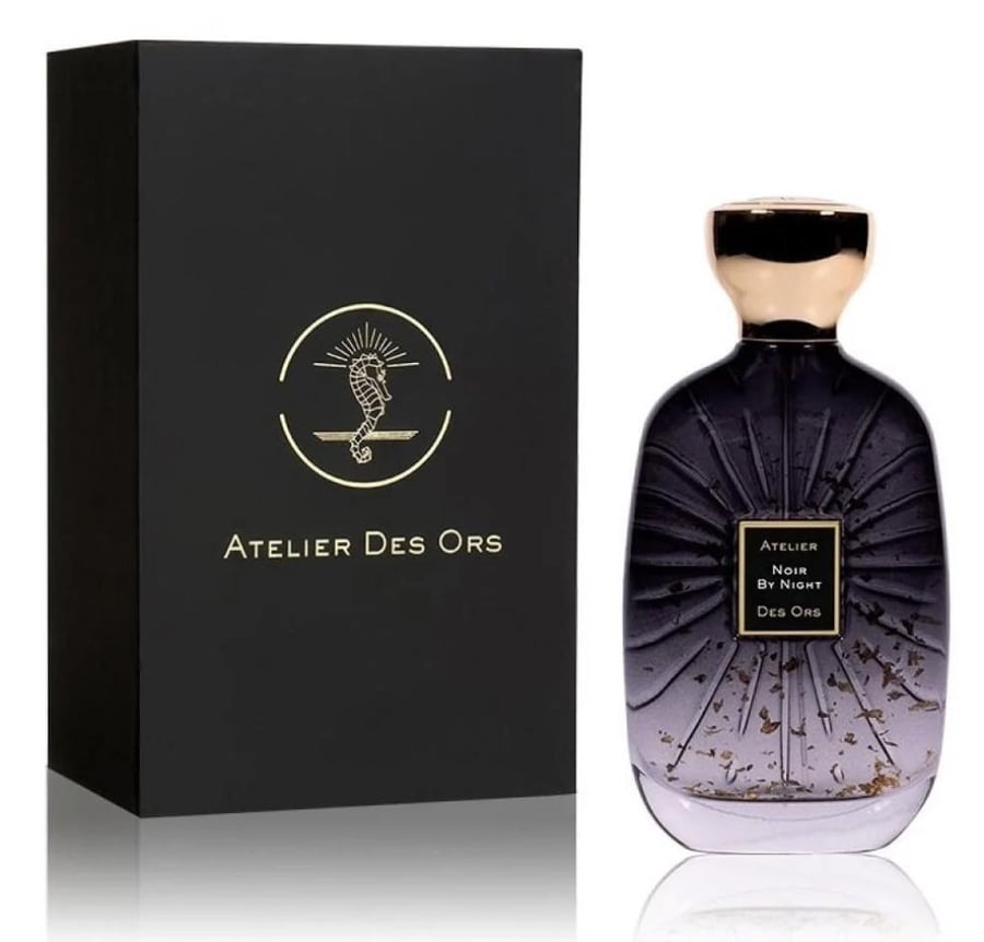 عطر اتيلير دي اورس نوار باي نايت او دو بارفيوم 100مل