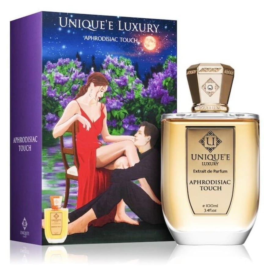 عطر يونيك لاكجري افروديزياك تاتش اكسترايت دي بارفيوم 100 مل