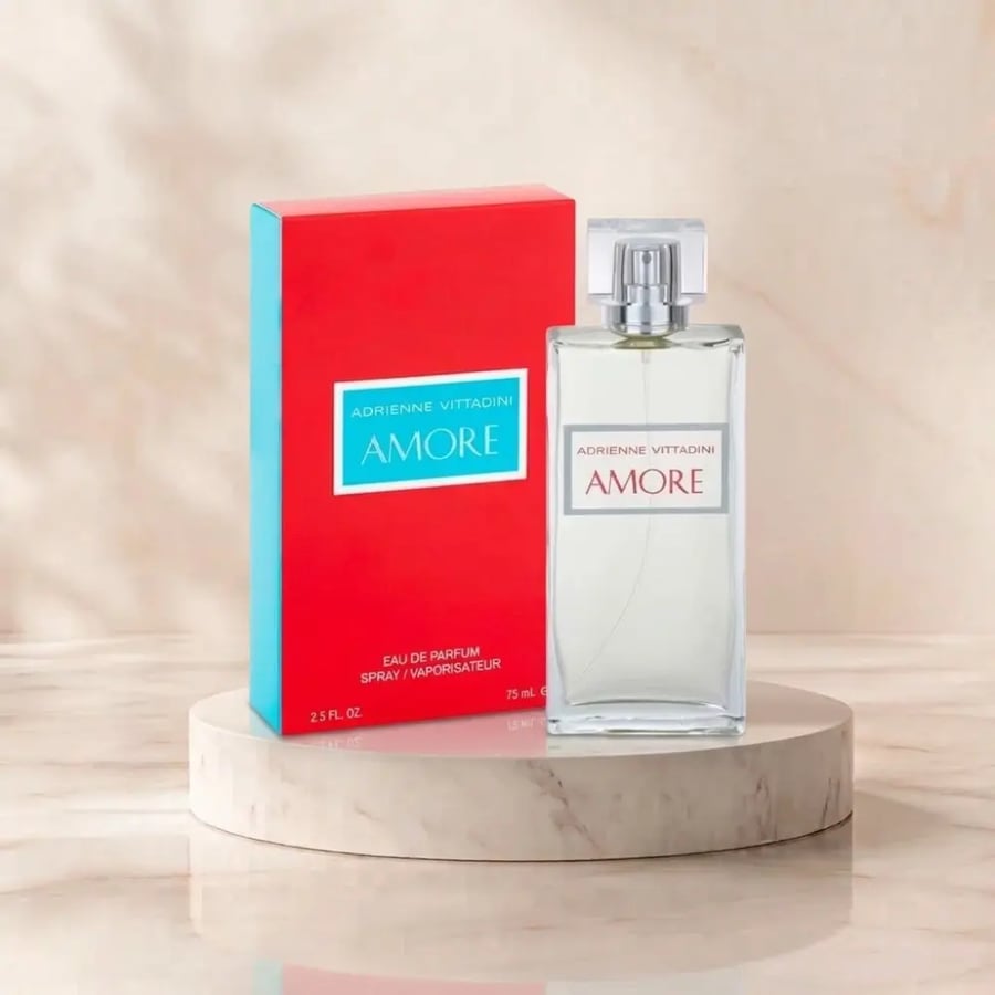 عطر ادريان فيتاديني امور أو دو بارفيوم 75مل