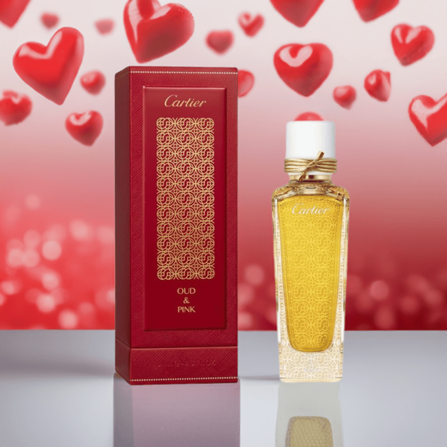 عطر كارتير عود اند بنك بارفيوم 75 مل