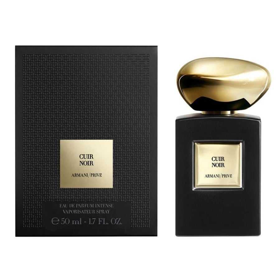 عطر ارماني برايف كوير نوار او دو بارفيوم انتنس 100مل