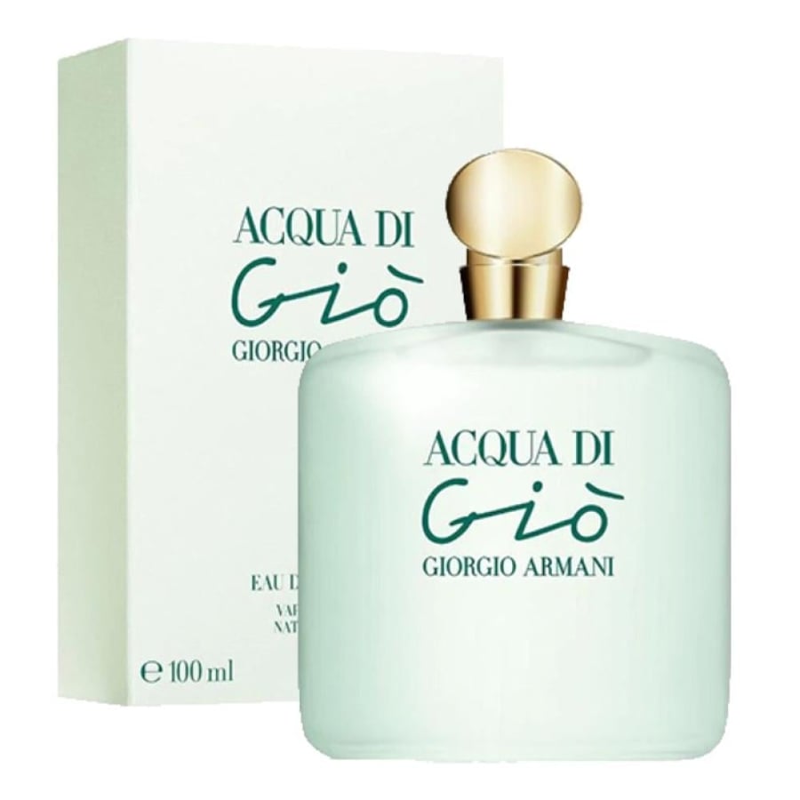 عطر ارماني اكوا دي جيو النسائي او دو تواليت 100مل
