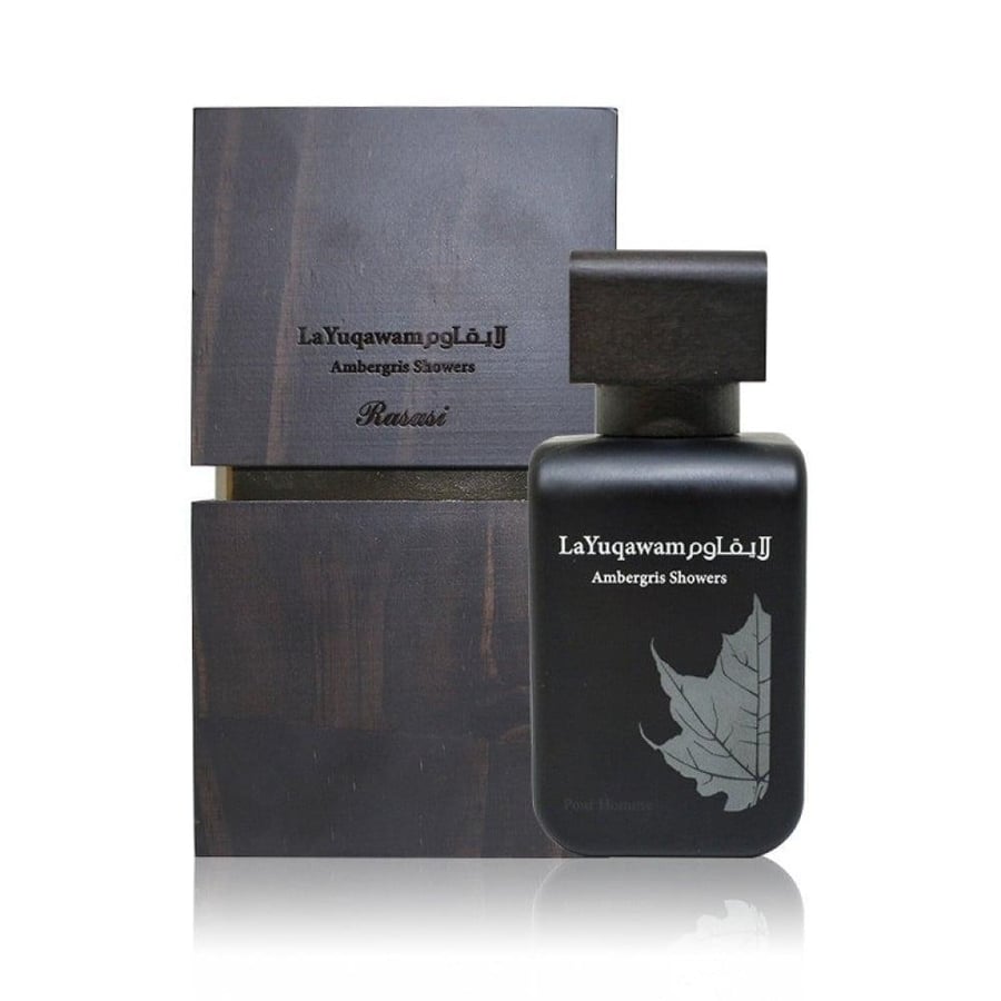 عطر رصاصي لا يقاوم أمبريجريس شاورز أو دو برفيوم 75 مل للرجال