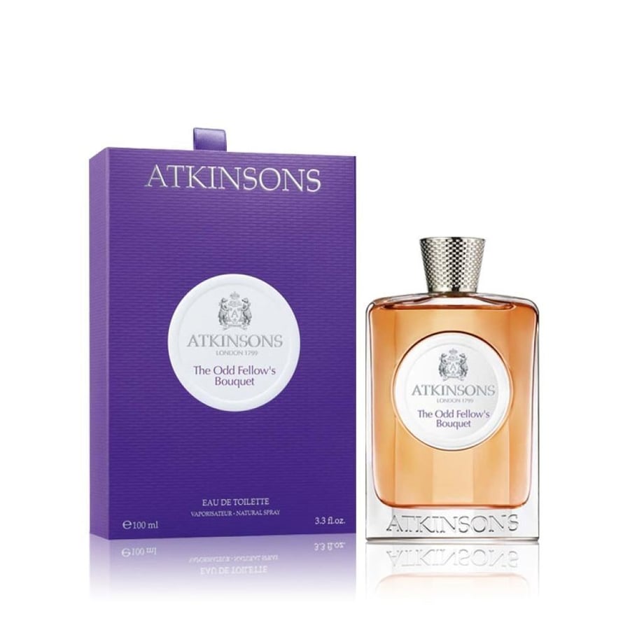 عطر أتكينسونس عود فيللوز بوكيه أو دو برفيوم 100 مل