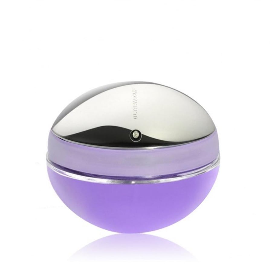 عطر باكو رابان الترا فيوليت الموف النسائي او دو بارفيوم 80مل