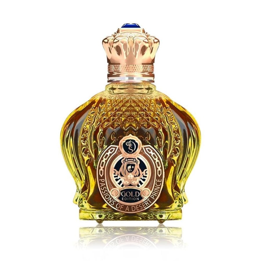 شيخ أوبيولنت شيخ جولد هو عطر أنثوي فاخر بمزيج من الفلفل الوردي والورد