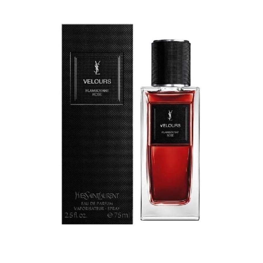 Yves Saint Laurent Velours Flamboyant Rose Eau de Parfum 125ml