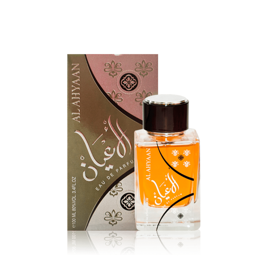 عطر لطافة الأعيان جواهر كريستال أو دو برفيوم 100 مل