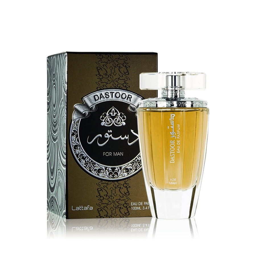 عطر لطافة دستور أو دو برفيوم 100 مل