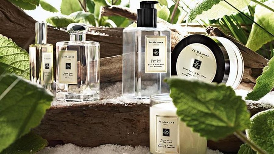 عطر جو مالون لندن وود سيج آند سي سولت أو دو كولون _100 مل