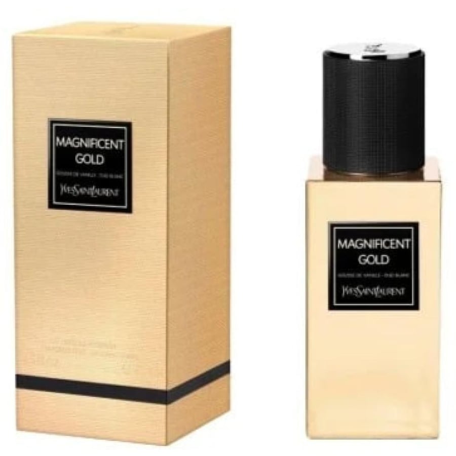 عطر ايف سان لوران ماجنيفسنت قولد 75مل