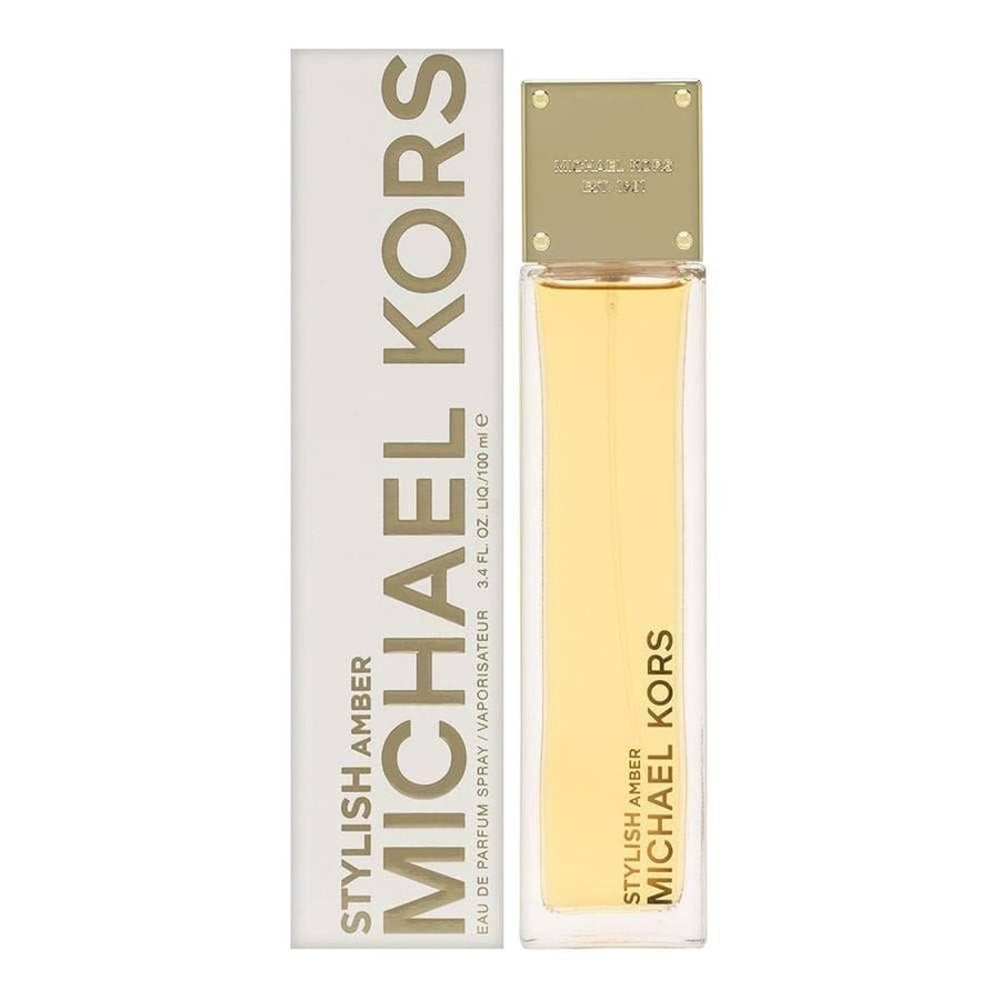 عطر مايكل كورس ستايلش عنبر أو دو بارفيوم 100مل (رجالي)