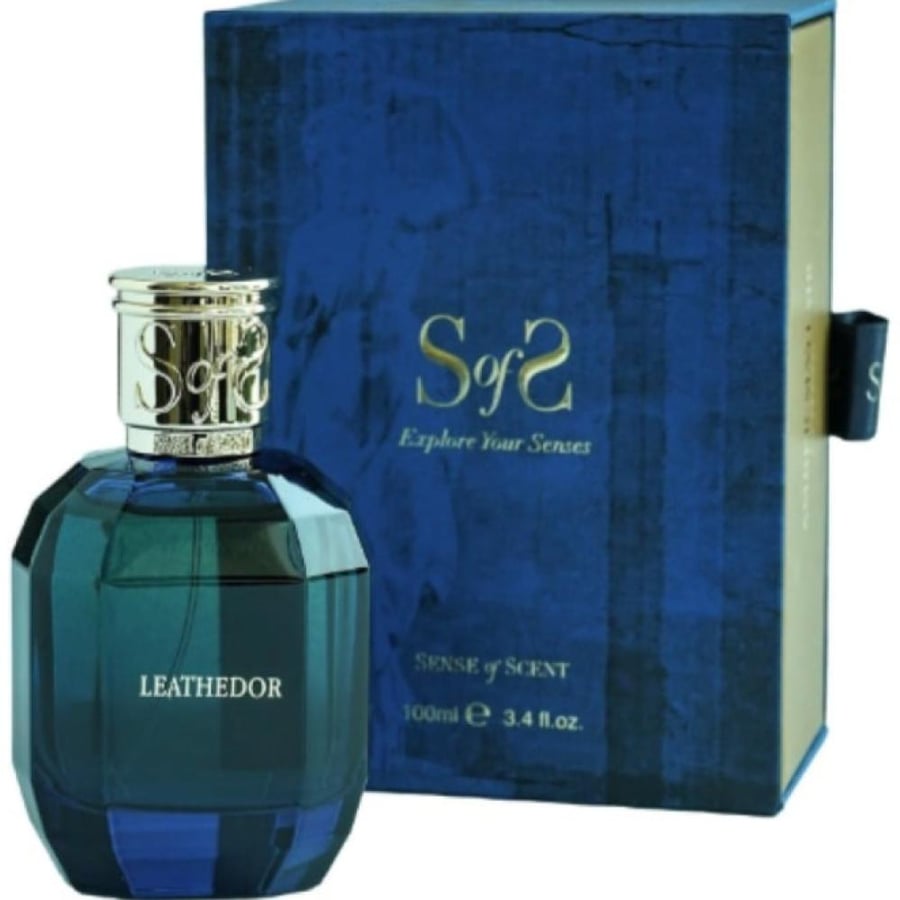 عطر سينس أوف سينت مايفير كوليكشن ليثيدور للجنسين عطر 100 م