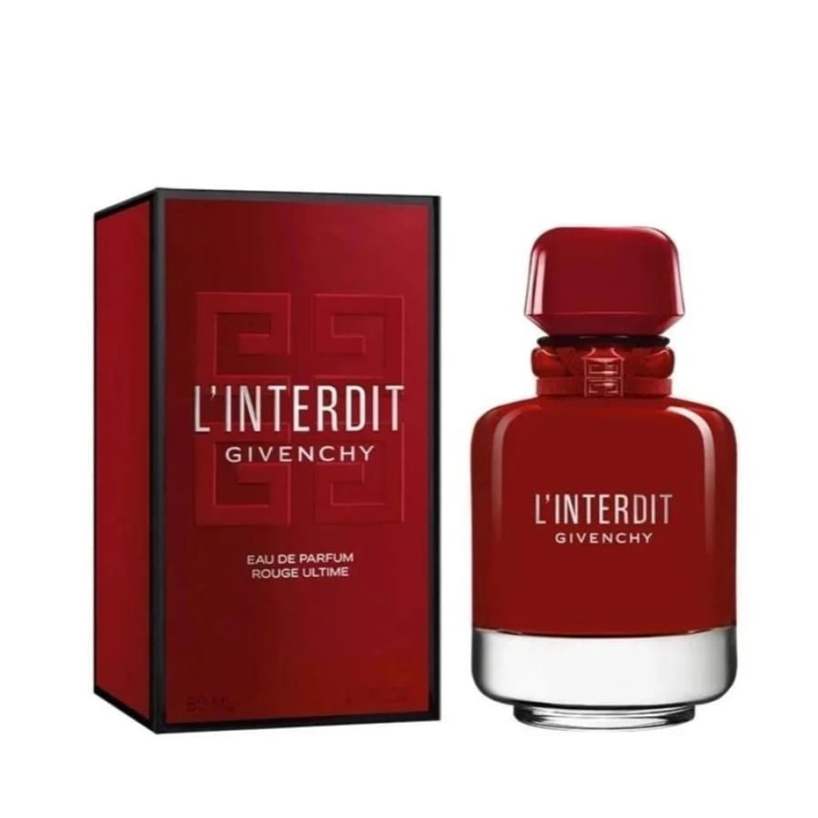 عطر جيفنشي لانترديت روج او دو بارفيوم 80مل