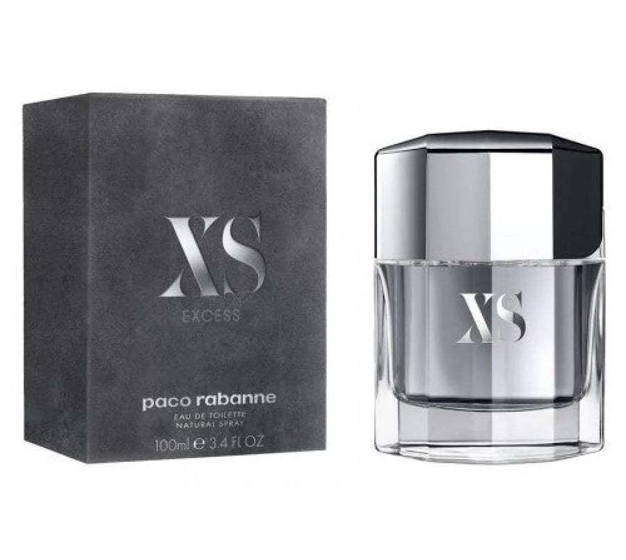 عطر باكو رابان اكس اس اكسيس الرجالي تواليت 100مل