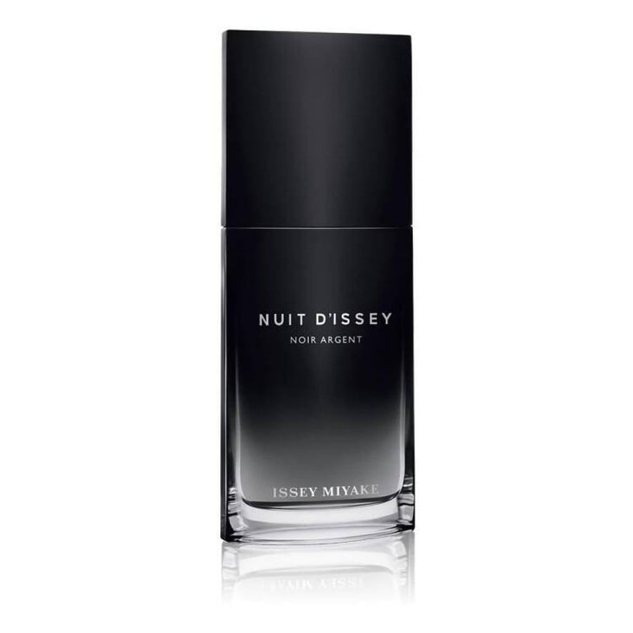 زجاجة عطر ايسي مياكي نوي ديسي نوار أرجنت Issey Miyake Nuit dIssey Noir زجاجة عطر ايسي مياكي نوي ديسي نوار أرجنت Issey Miyake Nuit dIssey Noir