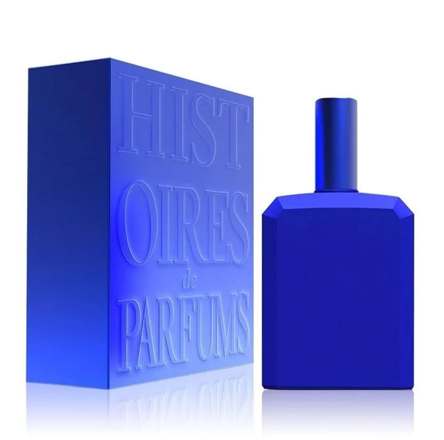 عطر هيستوريس ذيس إيز نوت أبليو بوتيل أو