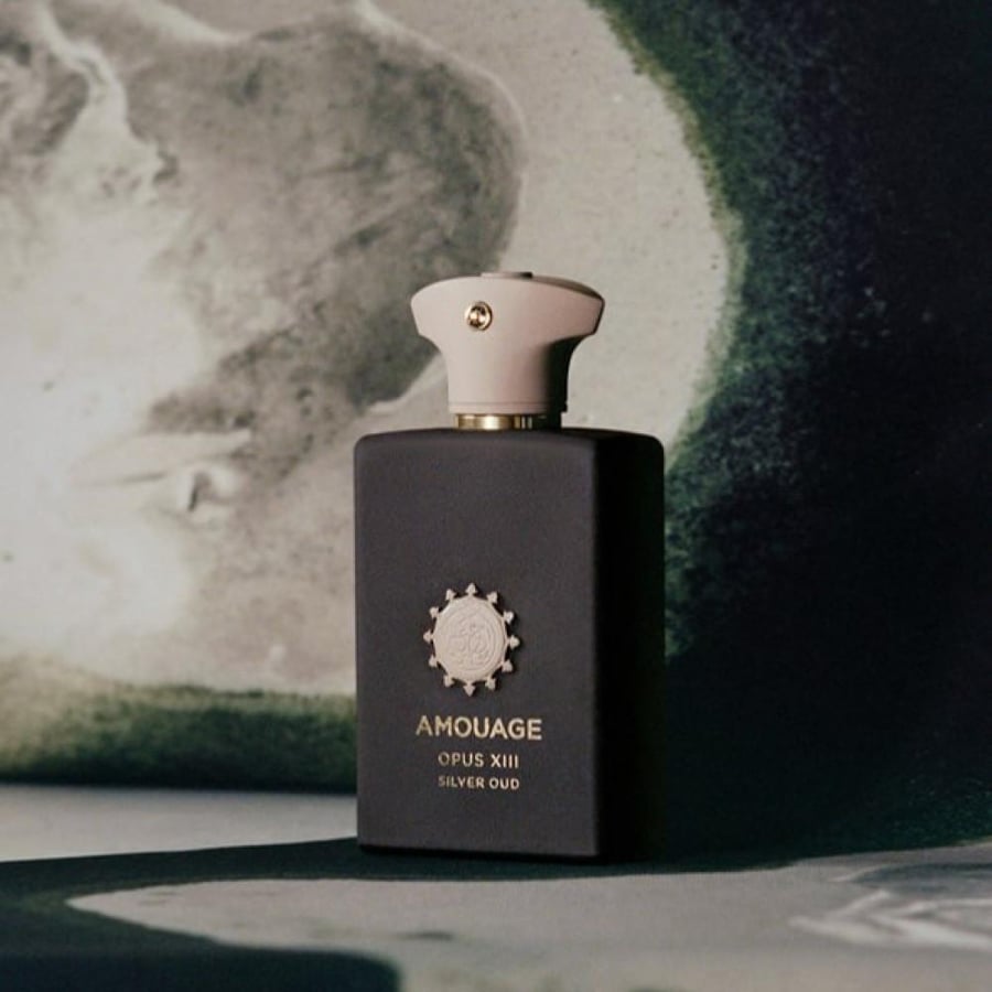 عطر اوبس XIII سلفر عود من امواج او دو بارفيوم 100مل