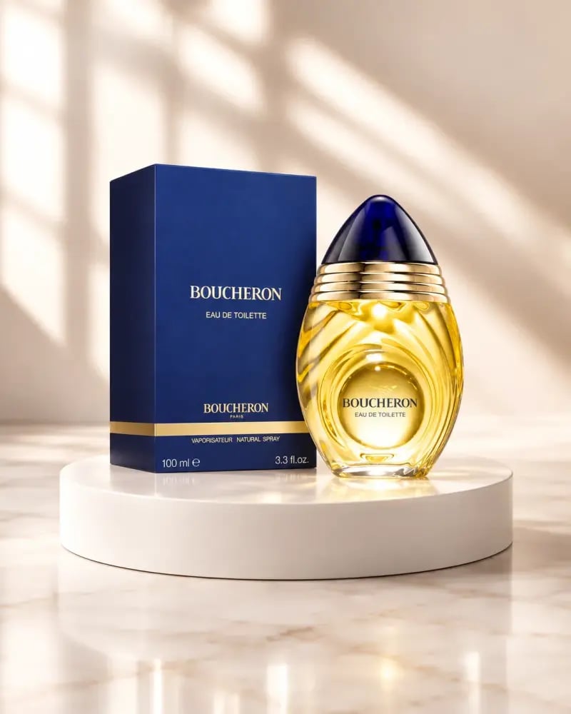 عطر بوشرون بوشورون أو دو تواليت 100مل