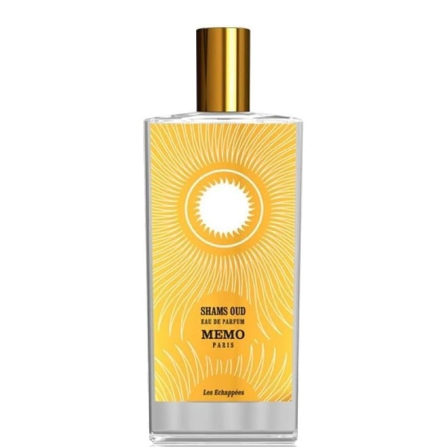 عطر ميمو باريس شمس عود أو دو بارفيوم للجنسين 75 مل