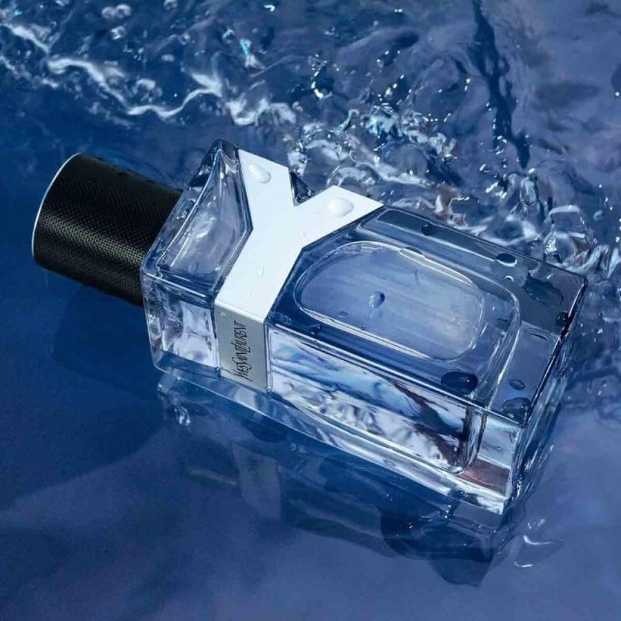 عطر إيف سان لوران واي الرجالي أو دو تواليت بسعة 100 مل