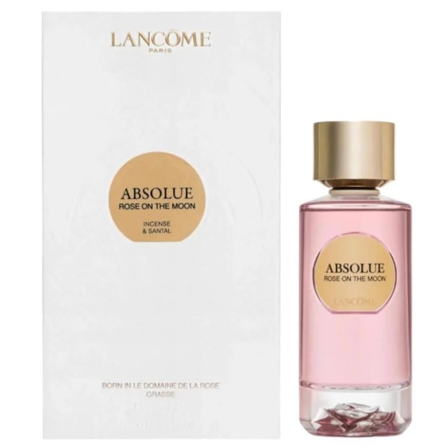 عطر لانكوم ابسولو روز اون ذا مون او دو بارفيوم 100مل