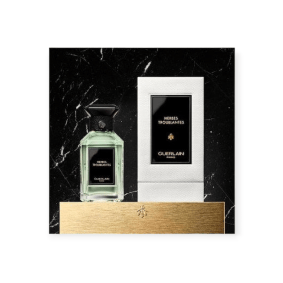 عطر جيرلان هيربس تروبلانتس - 100 مل