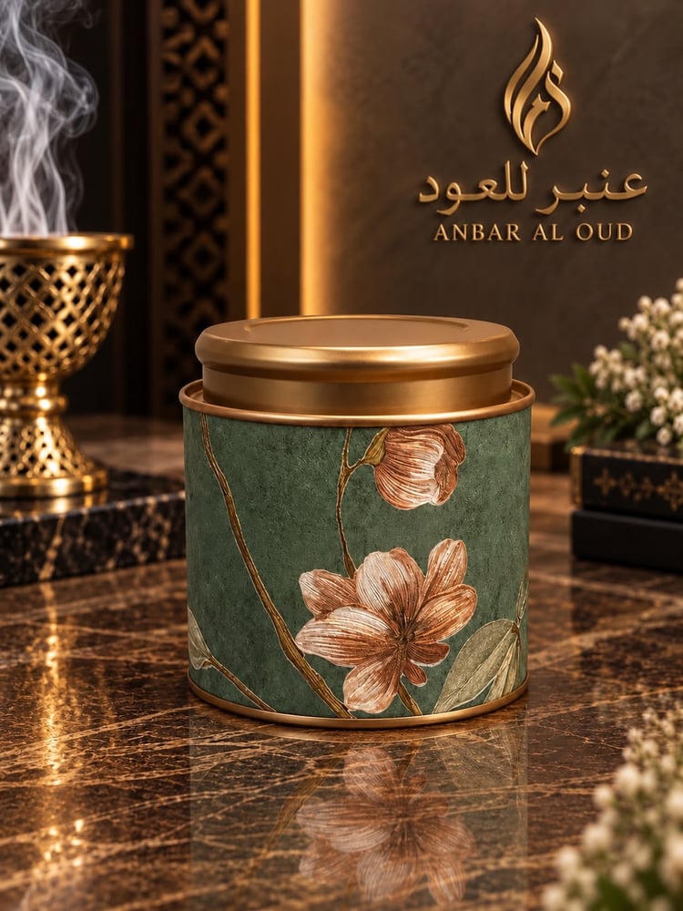 عود مروكي طبيعي محسن فاخر - 200جرام