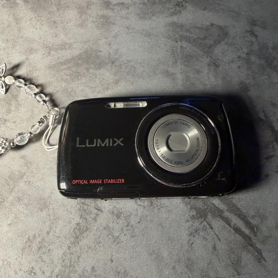 LUMIX DMC-S3