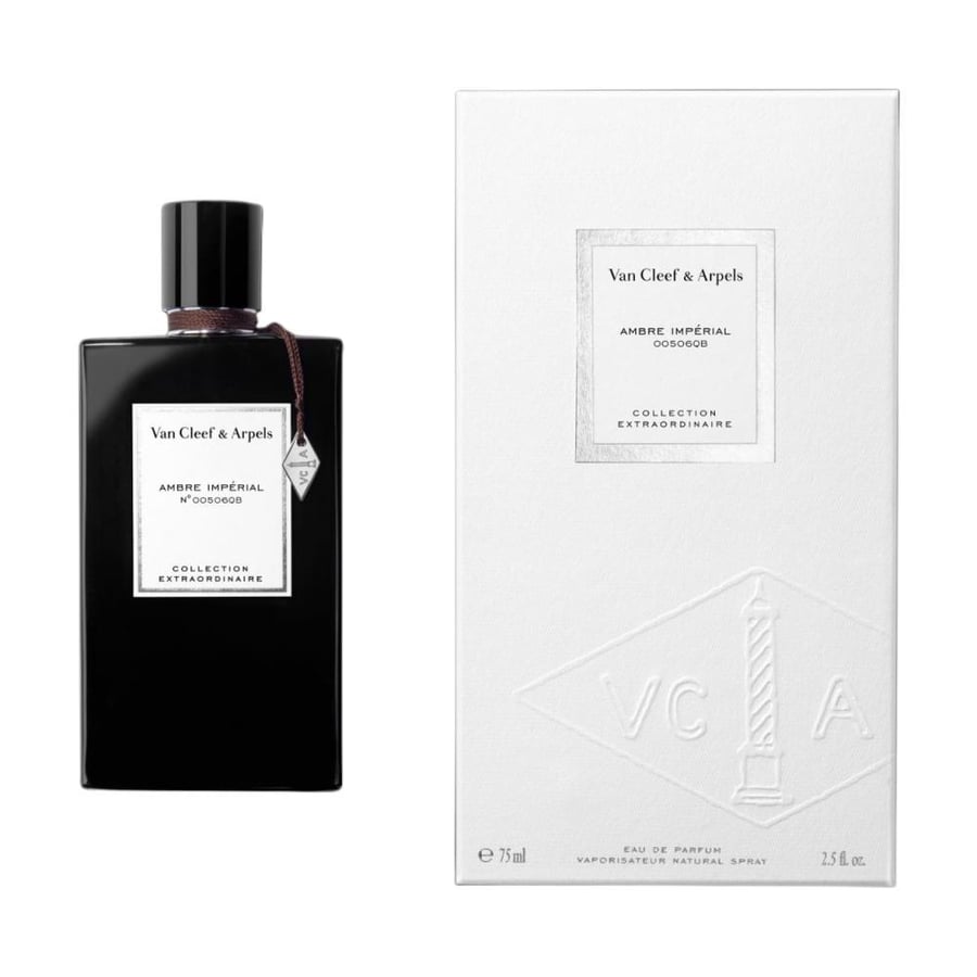 عطر فان كليف امبر امبريال اودي برفيوم 100 مل ماستر كابي