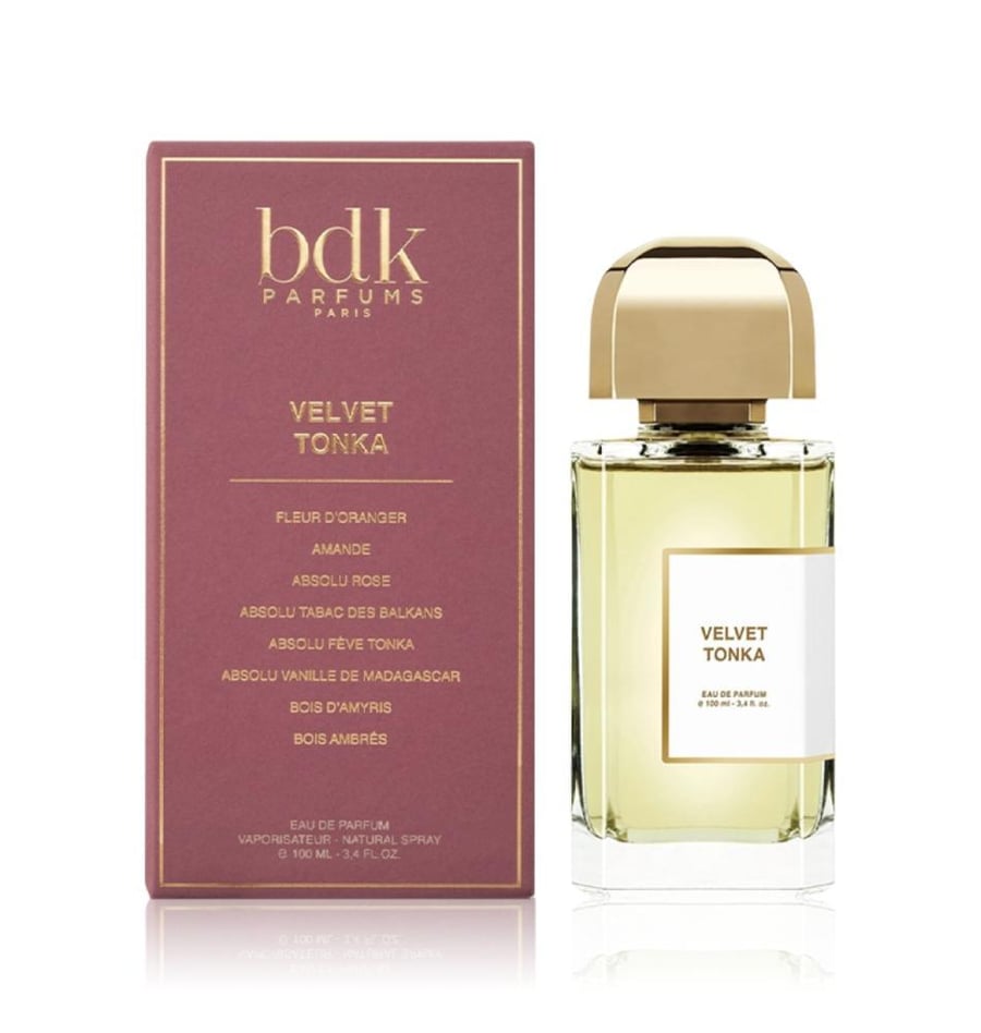 عطر فيلفت تونكا من بي دي كي او دي بارفيوم 100 مل ماستر كابي