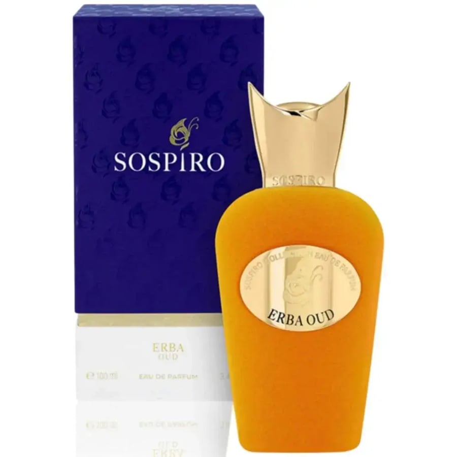 عطر سوسبيرو ايربا عود للجنسين اودي برفيوم 100 مل