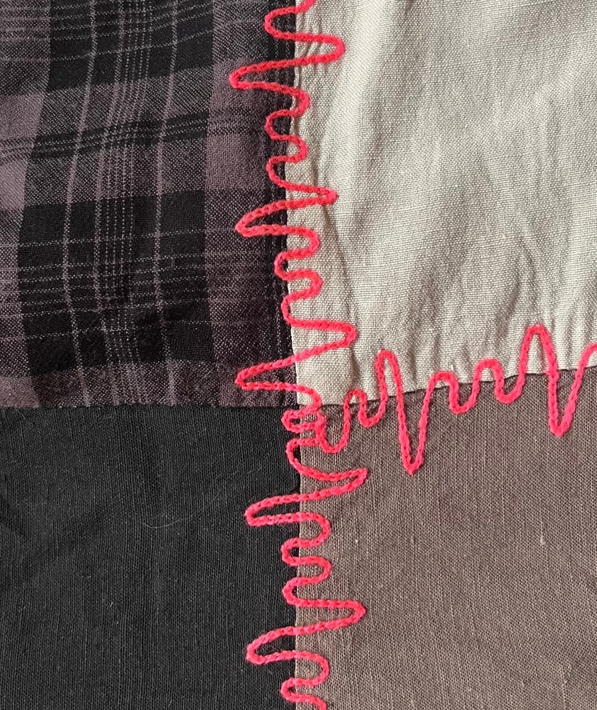 Upcycled Totebag 02