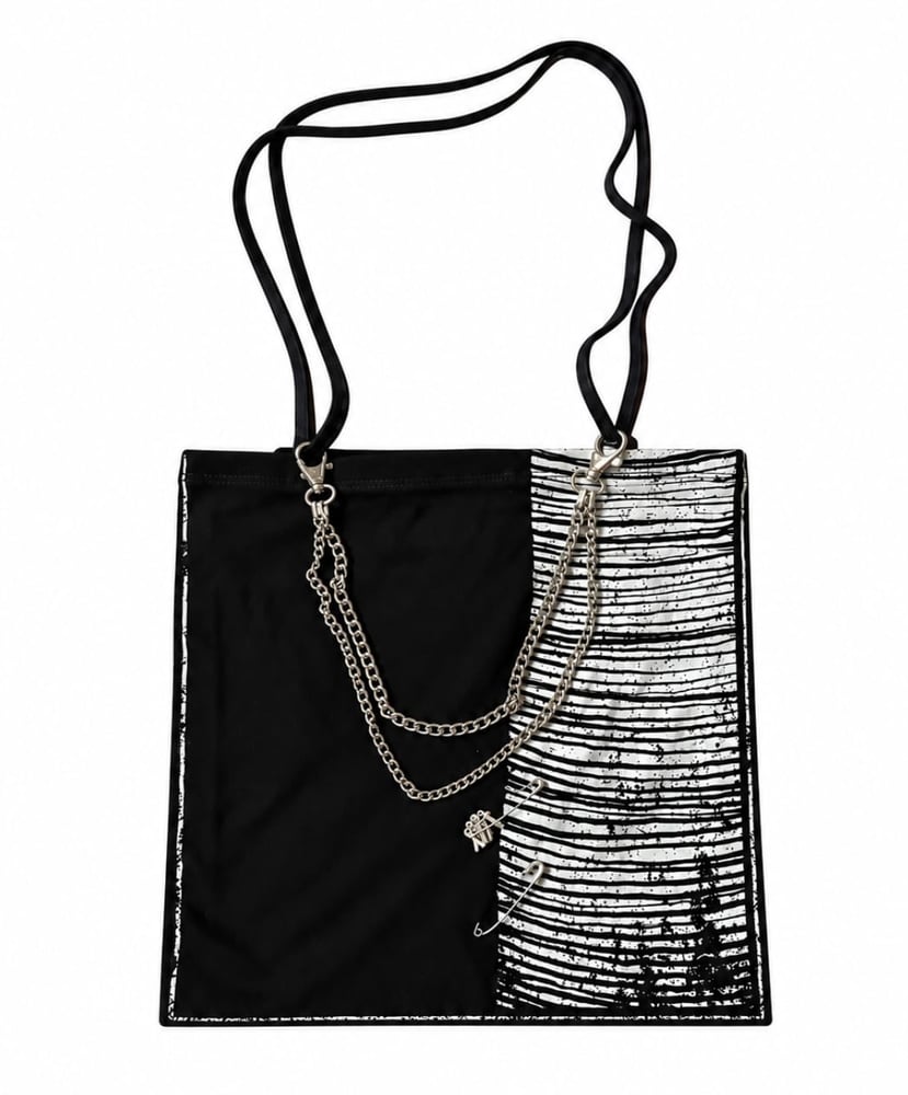 Upcycled Tote bag 03